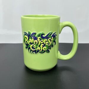 Rainforest coffee mug